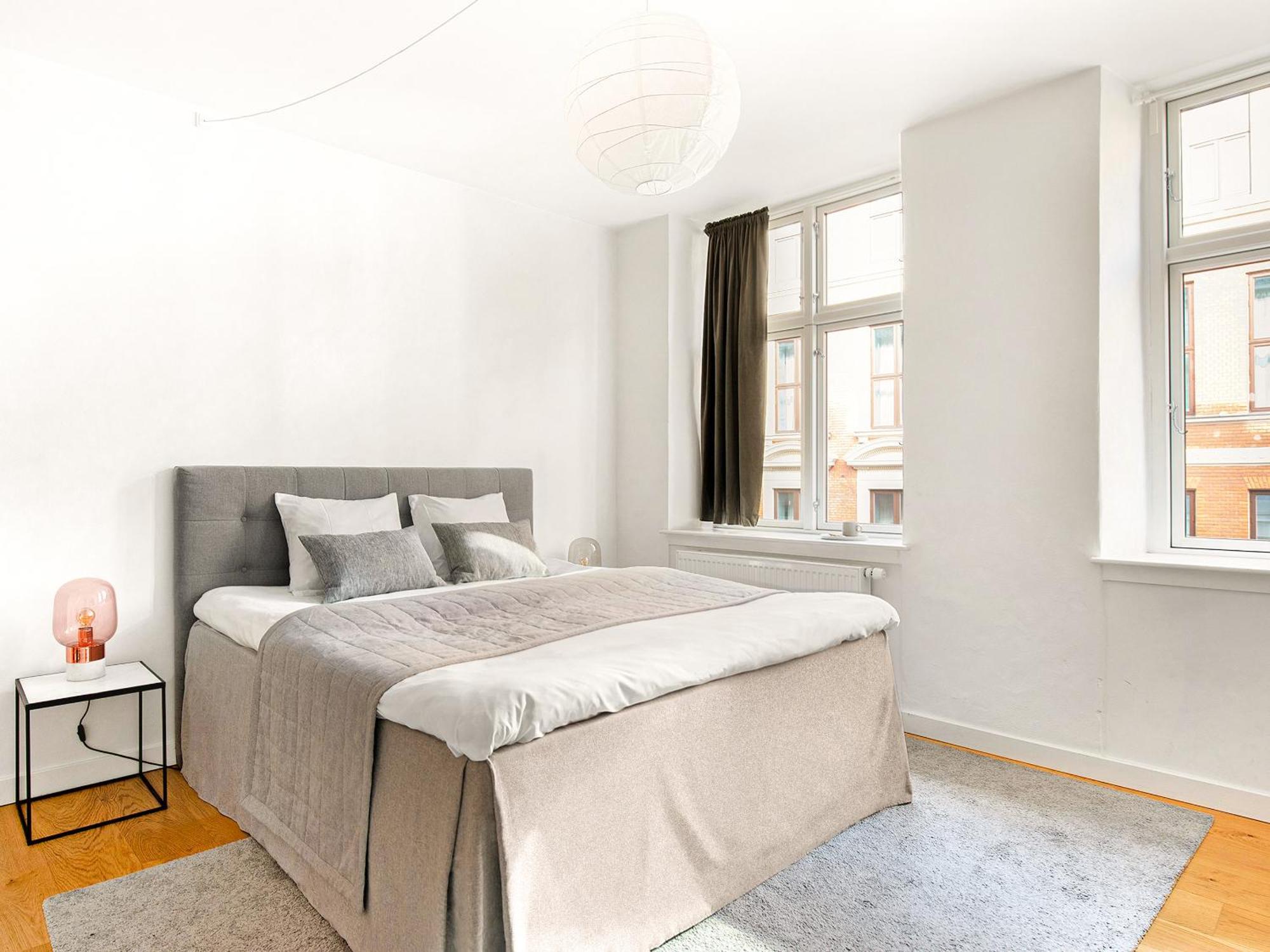 Sanders Leaves - Charming Three-Bedroom Apartment In Downtown Kopenhagen Exterior foto